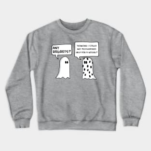 Ghost Problems Crewneck Sweatshirt